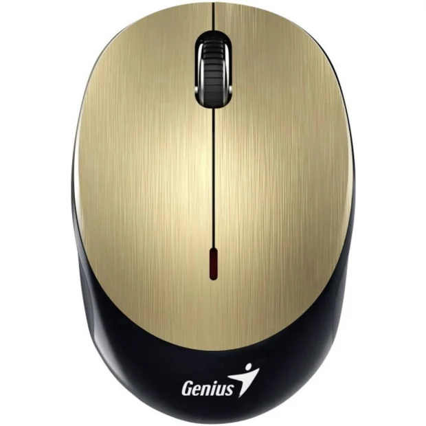 Мышь Genius NX-9000BT (золотистый)